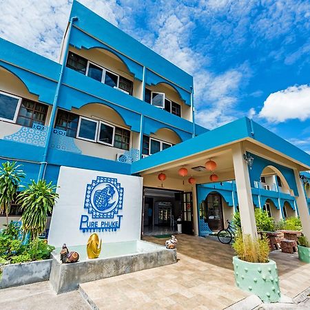 Pure Phuket Residence Ngoại thất bức ảnh