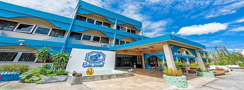 Pure Phuket Residence Ngoại thất bức ảnh