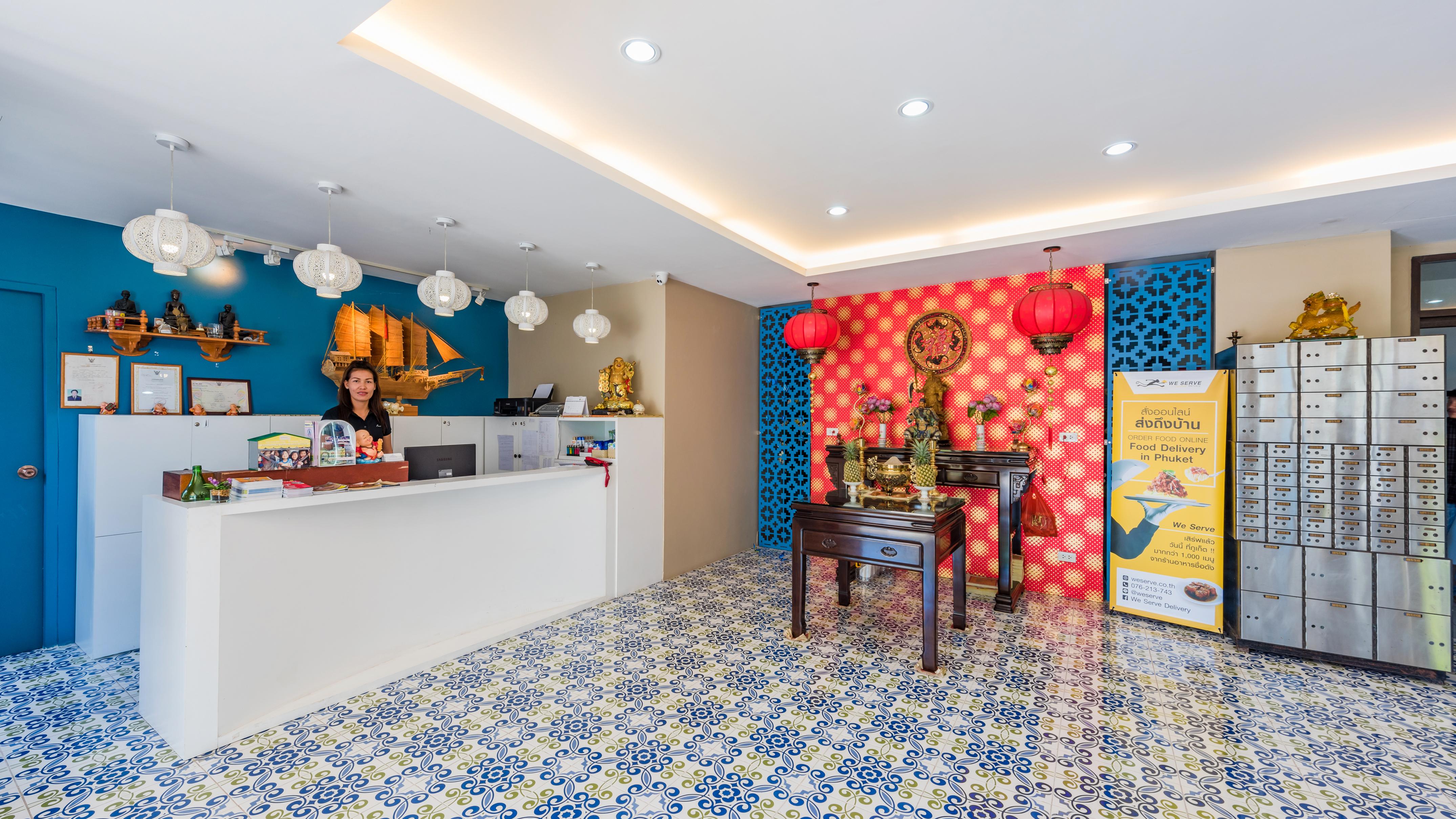 Pure Phuket Residence Ngoại thất bức ảnh