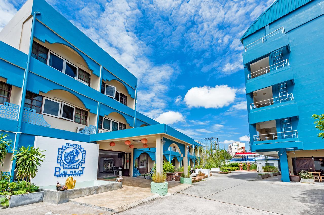 Pure Phuket Residence Ngoại thất bức ảnh